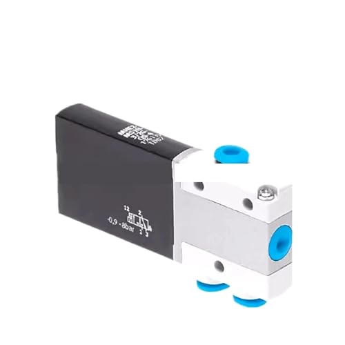 Électrovanne 196153 MHE2-MS1H-3/2O-M7-K distributeur 3/2 ouvert - 2