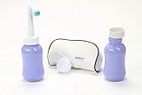Badimo BP30 - mobiles Bidet für daheim und unterwegs, spart Klopapier, bei Hämorrhoiden,Fisteln, - auch in Ihrer Apotheke(PZN 6165877)