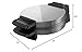 BLACK+DECKER WMB500 Traditional Belgian-Style Waffle Maker, Stainless Steel