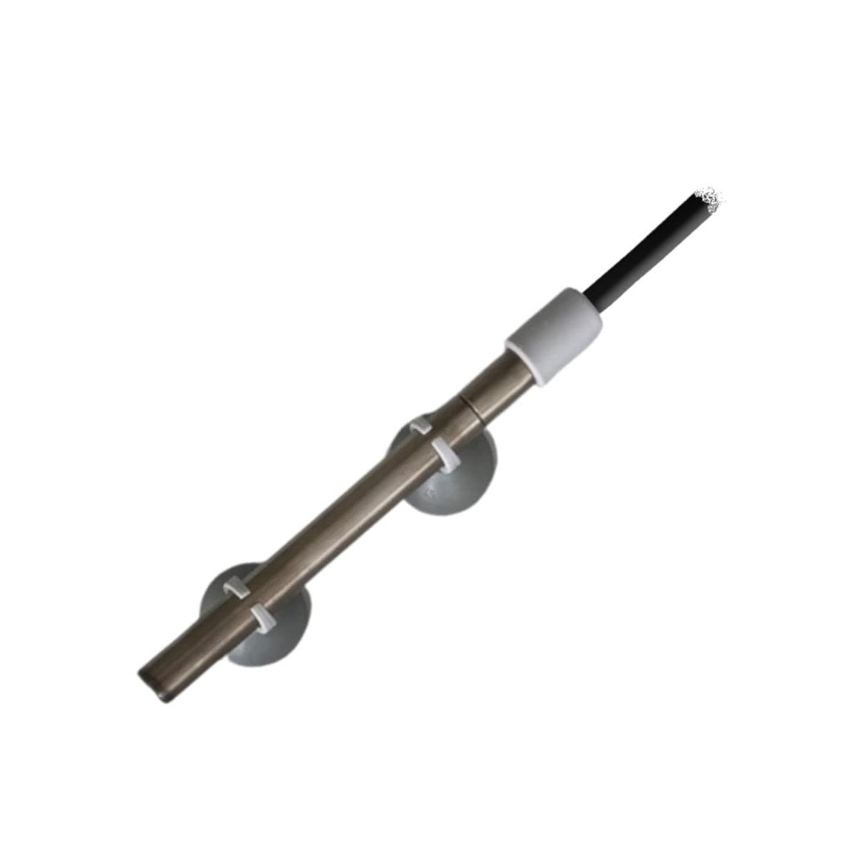 Schego PTC-Heizer Titanrohr - energieeffizienter Aquarium Heizstab - 600W