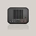 G-DRIVE G-RAID MIRROR 24 TB Festplatte Enterprise extern (Stationär), Thunderbolt 3 (40Gbps), USB (10Gbps), 7200 rpm, bis zu 250 MB/s, Space-grau