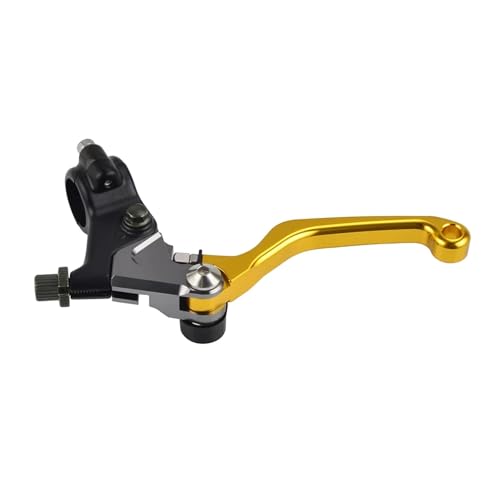 Palanca de freno de motocicleta Honda CRF70F y XR250 con tacto preciso