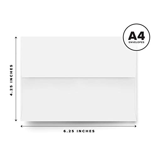 Bliss Collections Thank You Cards With Envelopes, Rustic Greenery, All-Occasion Thank You Cards For Weddings, Bridal Showers, Baby Showers, Birthdays, Parties And Special Events, 4"X6" (Pack Of 25) #TOP4