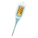 FSGD Termometr podstawowy do ciała, wykres płodności BBT temperatura podstawowa termometr testowy owulacji, niebieski
