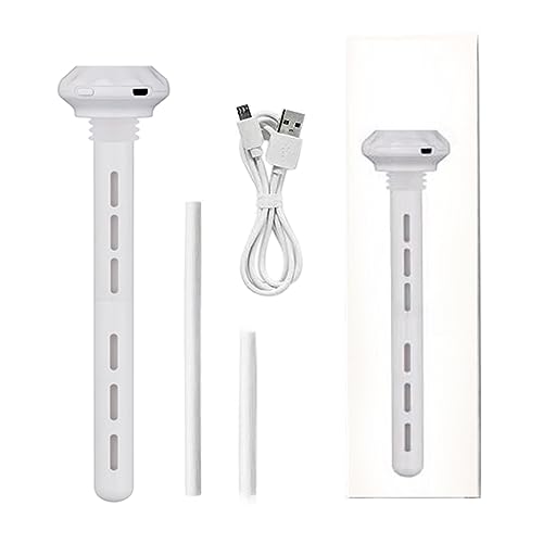 Humidificador portátil pequeño de carga USB para coche, contenedor de bajo ruido, diversidad de longitud ajustable Humidificador portátil pequeño de carga USB para coche, contenedor de bajo ruido, diversidad de longitud ajustable