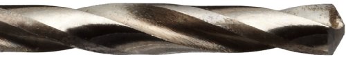 Chicago-Latrobe 57715 150D Series High-Speed Steel Jobber Length Drill Bit Set With Metal Case, Uncoated (Bright) Finish thumb #2