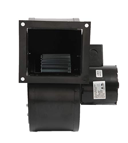 P-Tech TTB-1849 Centrifugal Blower 273 Cfm 1640 Rpm 115V 60/50Hz Replaces Dayton 1Tdr3 thumb #4