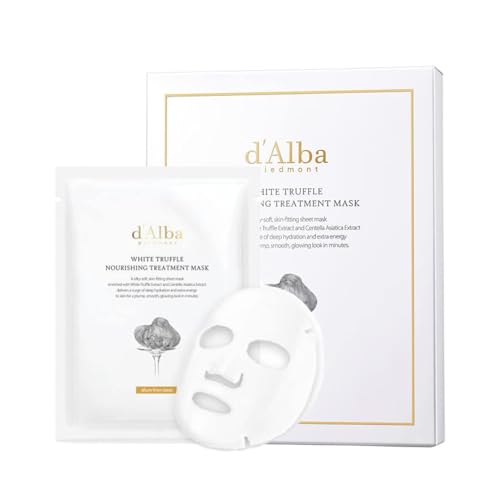 d'Alba White Truffle Nourishing Mask