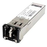 GLC-GE-100FX= Cisco 100BASE-FX SFP Fast Ethernet Interface Converter for Gigabit SFP ports: GLC-GE-100FX=