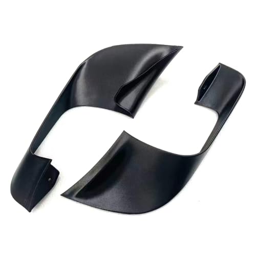 Aileron latéral de moto pour Yamaha YZF-R7 2021-2024 carénage noir