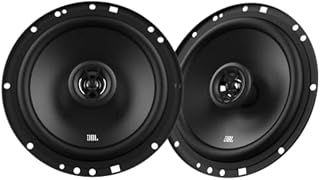 JBL Stage1 61F Harman Kardon 2-drożny głośnik samochodowy - 200 Watts 40 Watts RMS - 2-częściowy zestaw głośników samochodowych HiFi 16,5 cm Pudełko | 165 mm | 6,5 cala