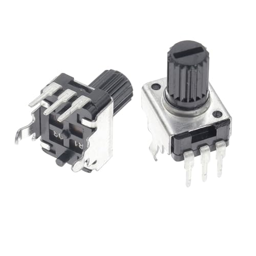 Résistance réglable RV09 pour réparer un bouton audio et régler le volume sonore