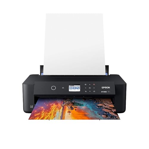 Epson Expression Photo HD XP-15000 Wireless Color Wide-Format Printer,...