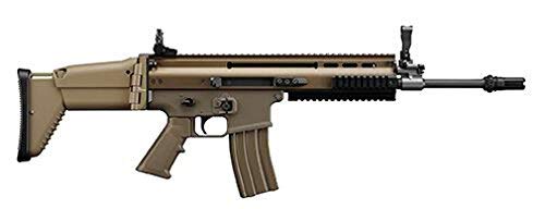 Amazon.co.jp: 東京マルイ: 次世代電動ガン本体 SCAR-L MK16 Mod.0 FDE 