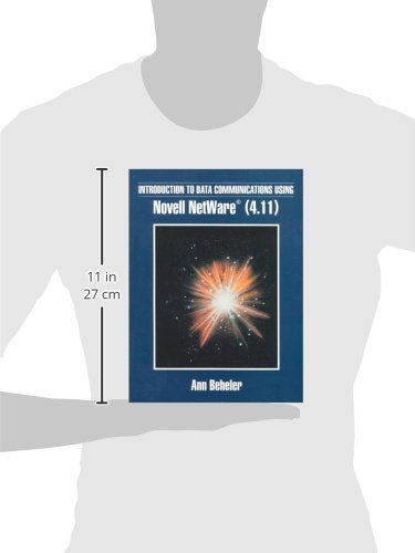 Introduction to Data Communications Using Netware