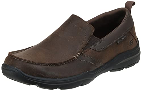 Skechers Men's Relaxed Fit: Harper - Forde Slip-On Loafer