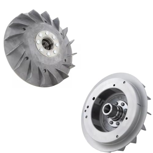 Volano SIP TOUREN 2.0 1500g adatto per Vespa 50-125, ET3 Primavera, PK 50-125 S, cono 19