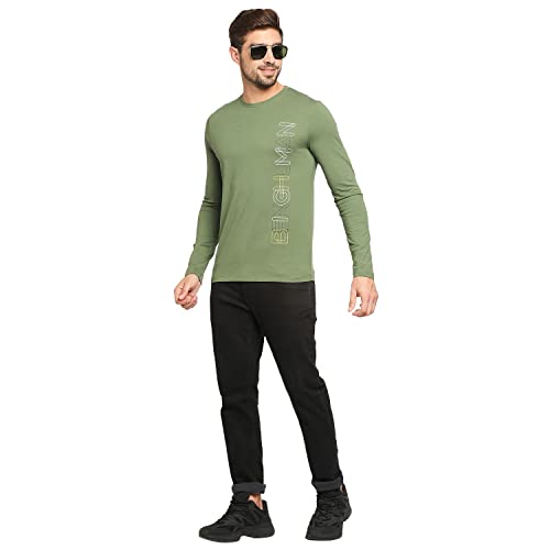 Image of Being Human Grey Regular Fit Long Sleeves Men's Hoodie Clothing