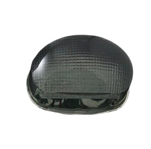 Feu arrière moto fumé avec clignotant pour Triumph Speed Triple 1997-2001 et Daytona 995