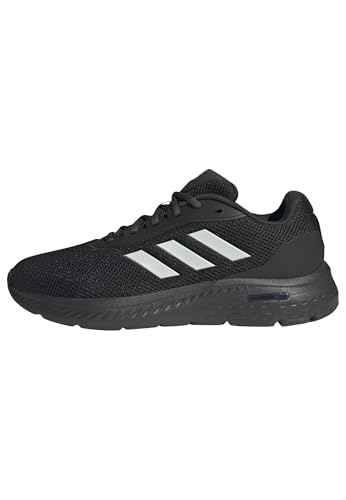 adidas Herren Cloudfoam Move Shoes Schuhe, Carbon/Cloud White/core Black, 45 1/3 EU