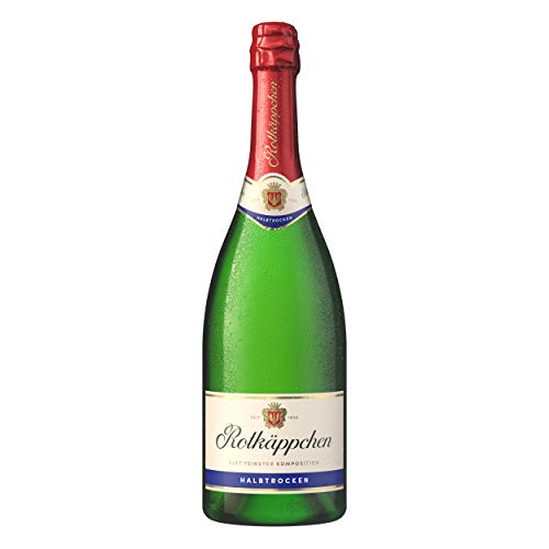 Rotkäppchen Sekt Halbtrocken Magnum (1 x 1.5 l)