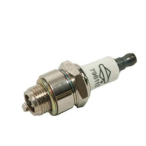 8 Pack Spark Plugs 796112-8PK Replacement for Briggs and Stratton OEM