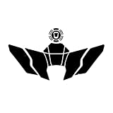 Design: Motorrad-Tankaufkleber schützen und dekorieren, sorgen für eine praktische Aufwertung Ihres Motorrads.