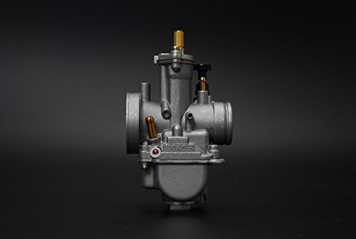 oko pwk28 モダンワークス製　取り付けアイドリングしただけ　セット Amazon | 4サイクル用 OKO製 PWKタイプ 28パイ キャブレター