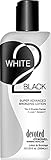 Devoted Creations White 2 Black Supre Advanced Bronzer Tanning Lotion, 8.5 Ounce
