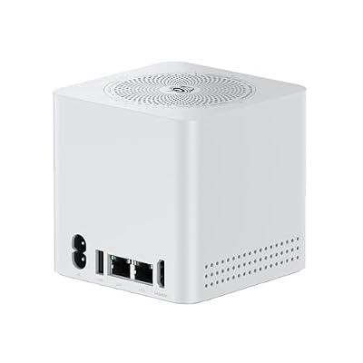Beelink Mini PC, ME Mini N95, Desktop Computers 12G LPDDR5/1TB PCIe SSD, 6 x M.2 SSD Slots, Dual 2.5G LAN/WiFi6/BT5.2 for Office/HTPC/NAS Storage/Home Theater/Data Center/W11 Home