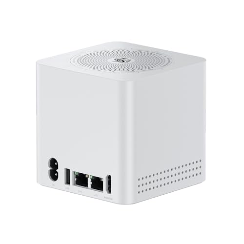 Beelink ME mini N150 Mini PC, Intel N150(4C/4T, up to 3.6GHz), 16GB LPDDR5, 1TB PCle3.0 SSD, ME Mini Computer Support Dual 2.5G LAN, Cloud Disk, Virtual Machine, Soft Router, NAS, HTPC