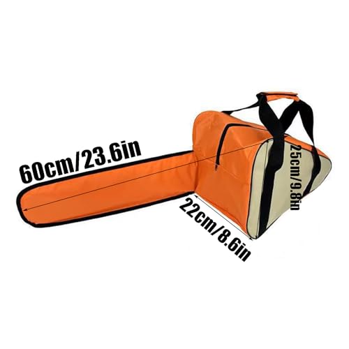 Sac de rangement pliable imperméable avec fermeture éclair pour tronçonneuse - 5