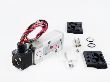 63025021410536 120V NEMA4 3Wire Solenoid