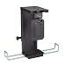 Produktbild ROLINE Mini-PC-Halter, abschliessbar, schwarz