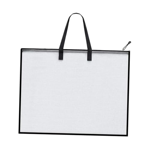 Sac de rangement d'affiches pour transporter vos dessins de l'atelier à l'école