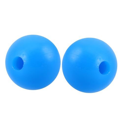 Milisten 2Pcs Rubber Tuning Fork Holder for Sound Therapy Meditation Healing Practices Compatible with Various Tuning Forks Portable Elegant Design Stable Durable Support