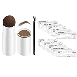 Augenbrauen Stempel Wasserfest Set - Brow Stamp Set - Augenbrauen...