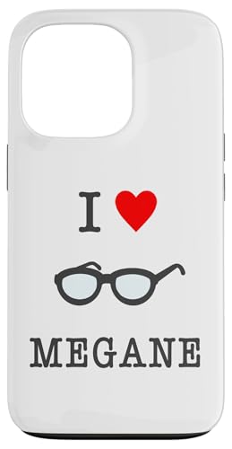 ACuEMEGANE Kl ዾiI LOVE n[gjyςȃfUCzVv 邭 킢 ʔ X}zP[X iPhone 13 Pro p