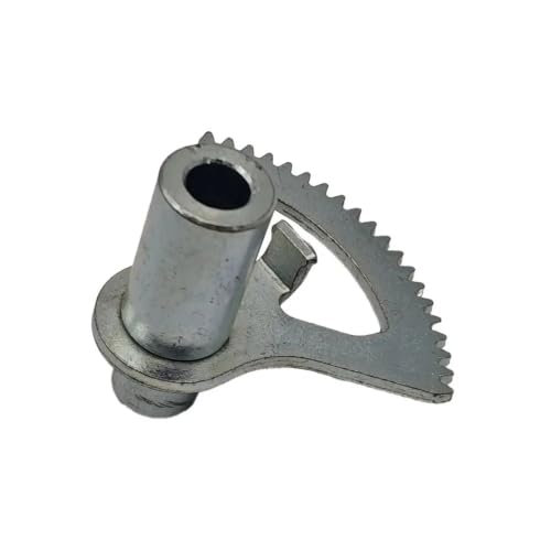 Segmento de dientes de engranaje sectorial de repuesto para motor 1000 4