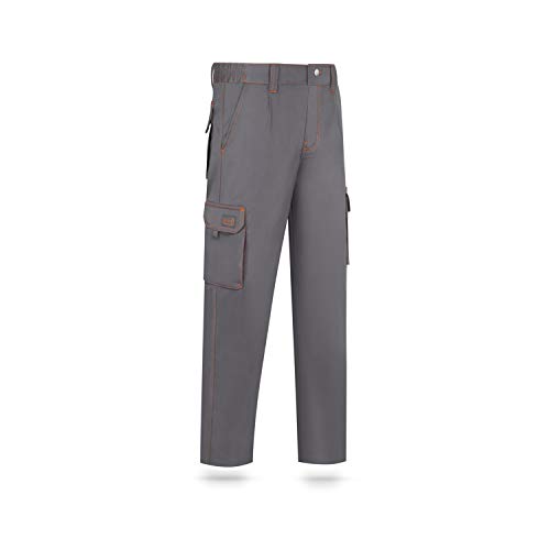 Vesin SE-922-GR-T44 Pantalón multibolsillos