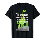 Disney Pixar The Good Dinosaur See The Beauty Arlo Poster T-Shirt