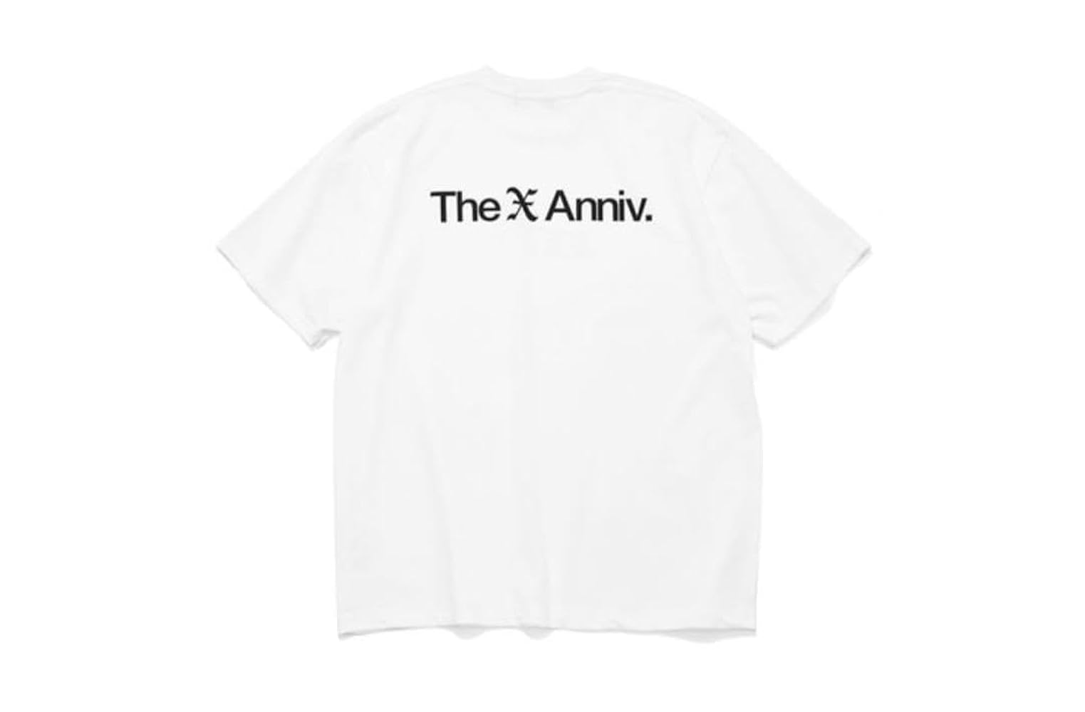 Amazon.co.jp: GOD SELECTION XXX × Fragment Tシャツ L 限定