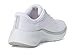 Skechers Women's Arch Fit 2.0 Glow The DistanceSneaker, White Mesh Silver Trim, 8.5 US