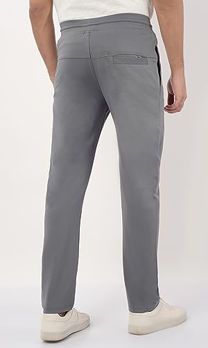Image of Track Pant for Men | Polyester Jogger Track Pant | Regular Fit Track Pants for Men's