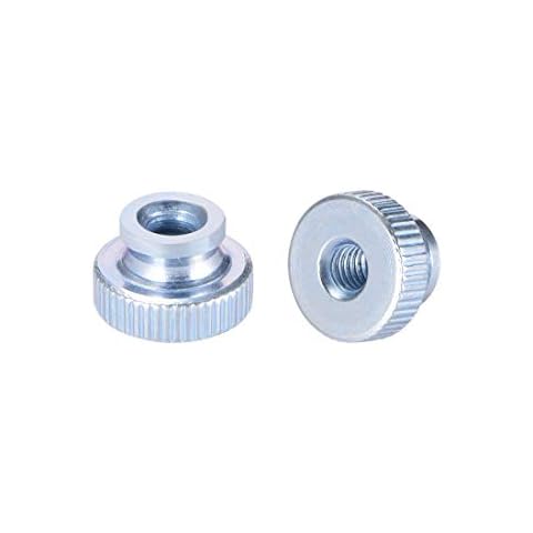 Uxcell M4 Knurled Thumb Nuts Pack of 20 Cover