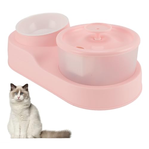 Dispensador automático de agua para perros y gatos miniatura 6