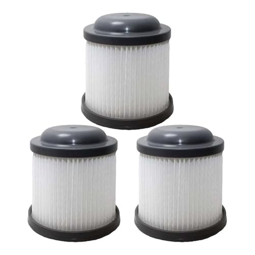 VF90 HEPAtB^[ABlack & Decker PVF110 PHV1210 PHV1210P PHV1210B PHV1210L-A9 PD1820LF PD1820LG PHV1810 PD1420LɑΉ(3PCS)