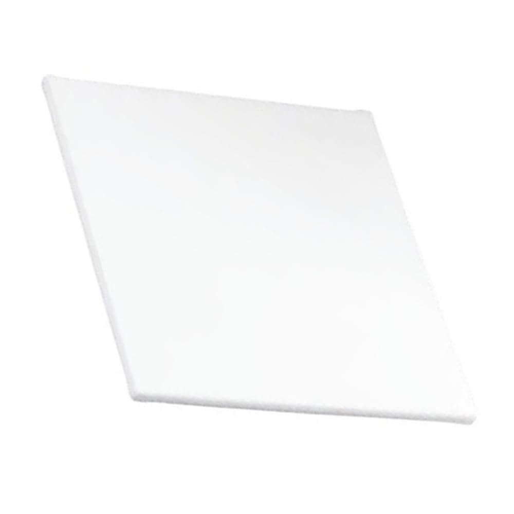 Weiße Quadratische PTFE-Platte 0,3-30mm Für Heimwerkerprojekte