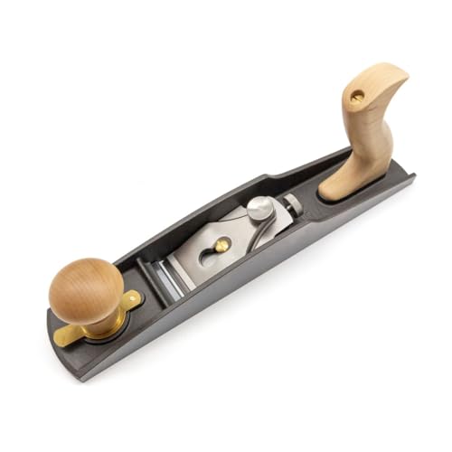 Melbourne Tool Company Low-Angle Jack Hand Plane HSS Blade