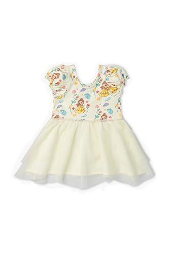 Monica + Andy Girls Organic Disney Tulle Dress